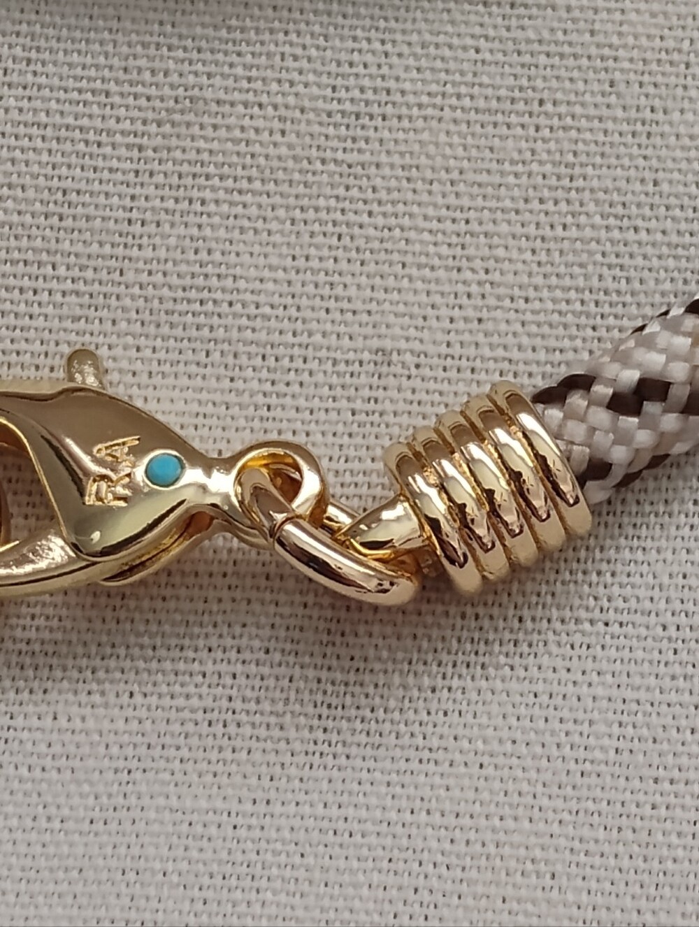 Roxanne Assoulin The Long Happy Cord Charm Necklace - Picture 3 of 3